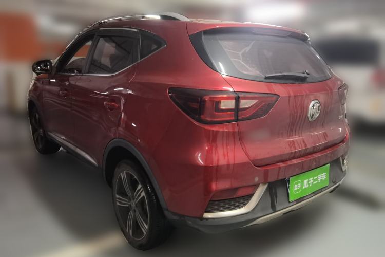 Used MG ZS 2018 1.5L Manual Comfort Edition China V Standard Rear Left 45 Deg