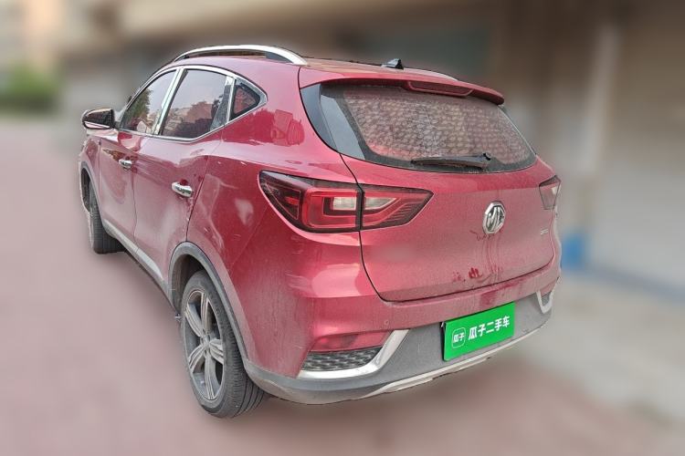 Used MG ZS 2018 1.5L Manual Comfort Edition China V Standard Rear Left 45 Deg