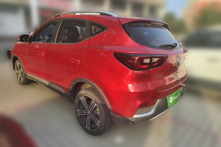 Used MG ZS 2018 1.5L Manual Elite Edition China V standard Rear Left 45 Deg