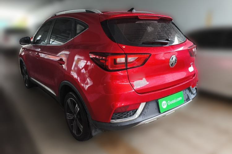 Used MG ZS 2018 1.5L Automatic Luxury Edition China V Standard Rear Left 45 Deg