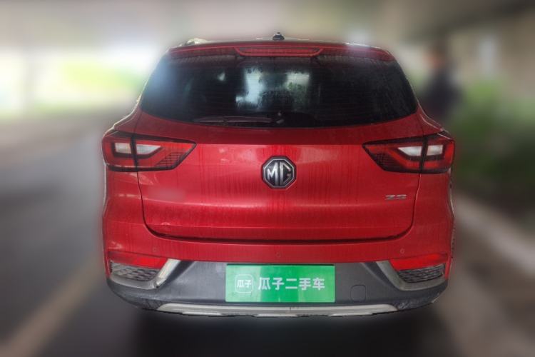 Used MG ZS 2018 1.5L Automatic Luxury Edition China V Standard Rear
