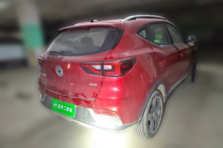 Used MG ZS 2018 1.5L Manual Comfort Edition China V Standard Rear Right 45 Deg