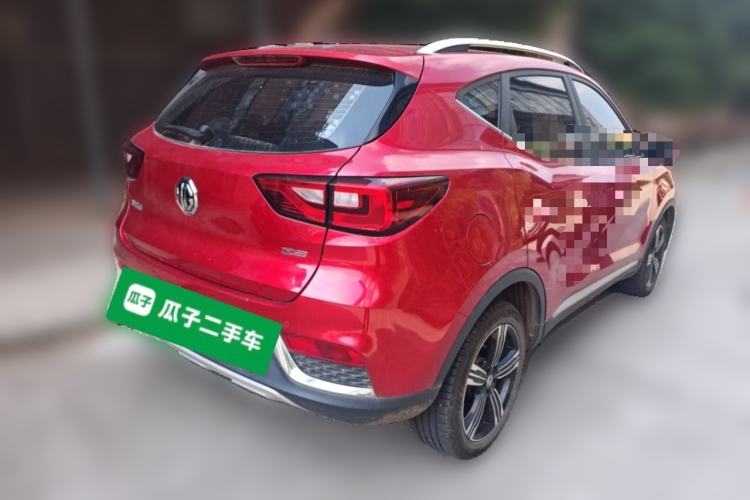 Used MG ZS 2018 1.5L Automatic Elite Edition China V Standard Rear Right 45 Deg