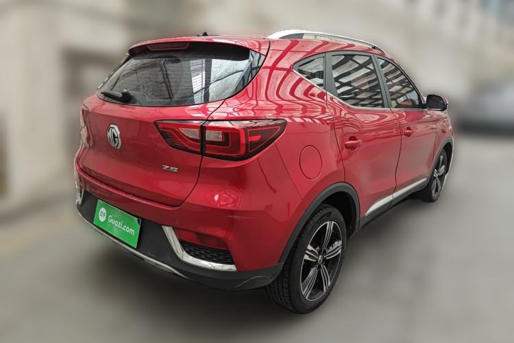 Used MG ZS 2018 1.5L Automatic Elite Edition China V Standard Rear Right 45 Deg