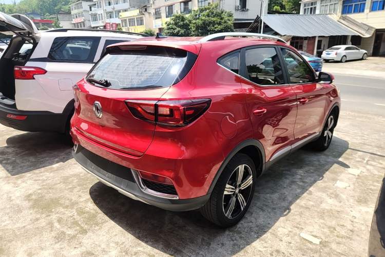 Used MG ZS 2018 1.5L Manual Comfort Edition China V Standard Rear Right 45 Deg