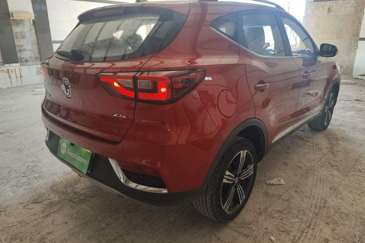 Used MG ZS 2018 1.5L Manual Comfort Edition China V Standard Rear Right 45 Deg