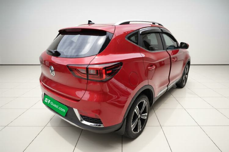 Used MG ZS 2018 1.5L Manual Comfort Edition China V Standard Rear Right 45 Deg