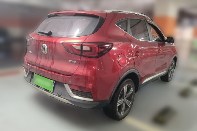 Used MG ZS 2018 1.5L Manual Comfort Edition China V Standard Rear Right 45 Deg