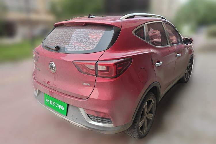 Used MG ZS 2018 1.5L Manual Comfort Edition China V Standard Rear Right 45 Deg