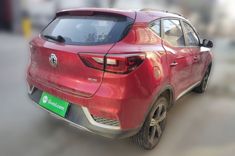 Used MG ZS 2018 1.5L Manual Comfort Edition China V Standard Rear Right 45 Deg