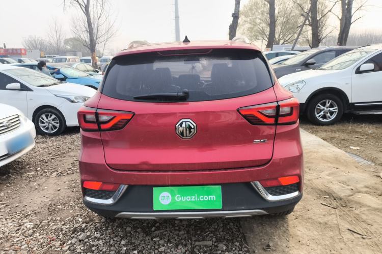 Used MG ZS 2018 1.5L Automatic Luxury Edition China V Standard Rear