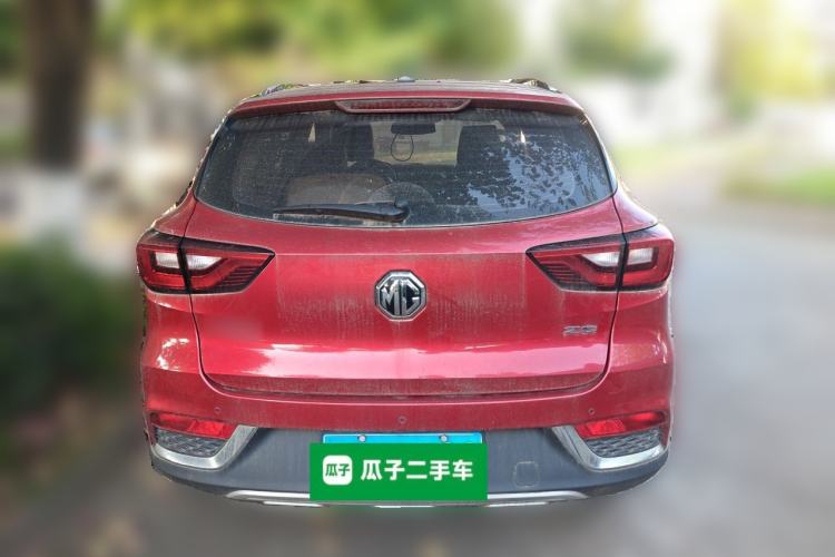 Used MG ZS 2018 1.5L Manual 65-inch Giant-Screen Sunroof Version China V Standard Rear