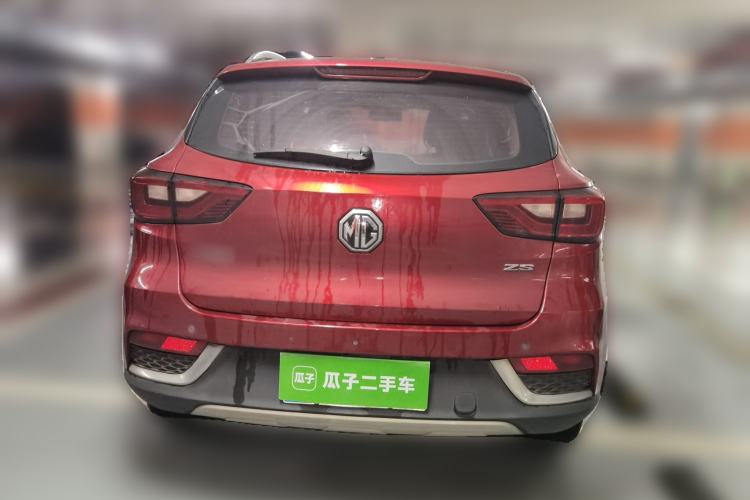 Used MG ZS 2018 1.5L Manual Comfort Edition China V Standard Rear