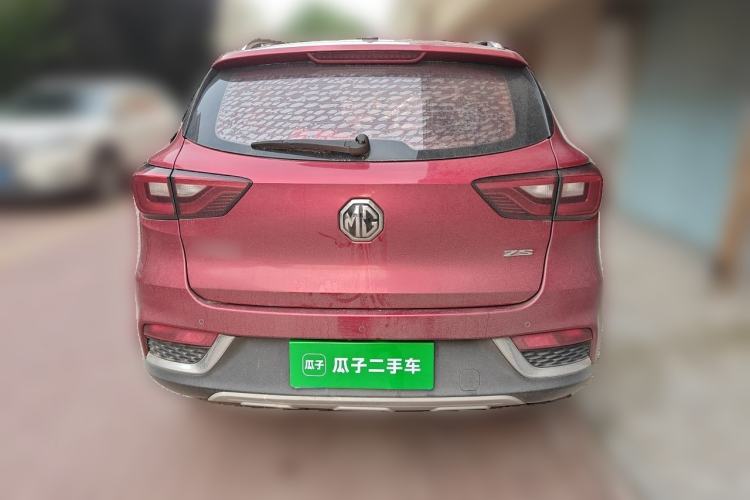 Used MG ZS 2018 1.5L Manual Comfort Edition China V Standard Rear