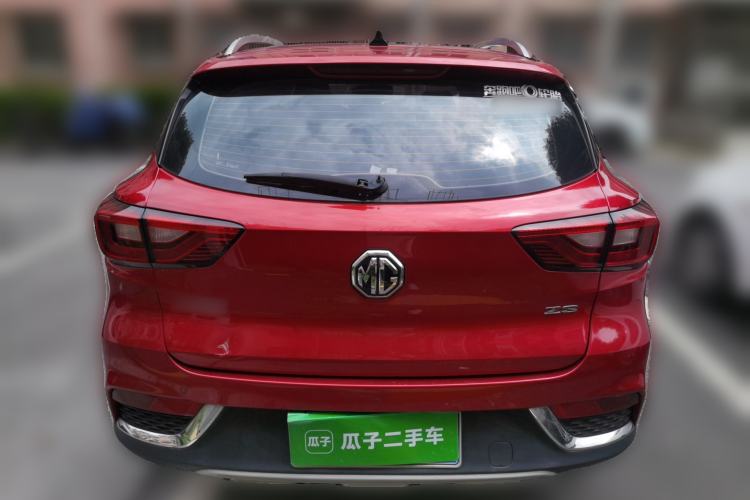 Used MG ZS 2018 1.5L Manual Luxury Version China V Standard Rear