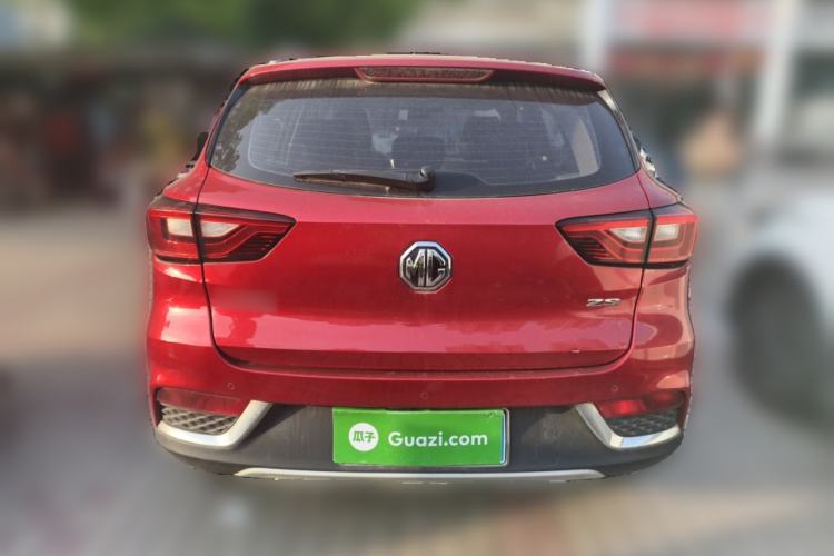 Used MG ZS 2018 1.5L Manual Elite Edition China V standard Rear