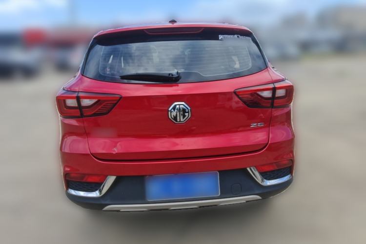 Used MG ZS 2018 1.5L Manual Luxury Version China V Standard Rear