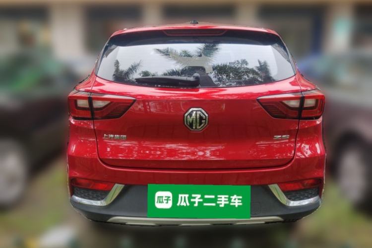 Used MG ZS 2018 1.5L Automatic Luxury Edition China V Standard Rear