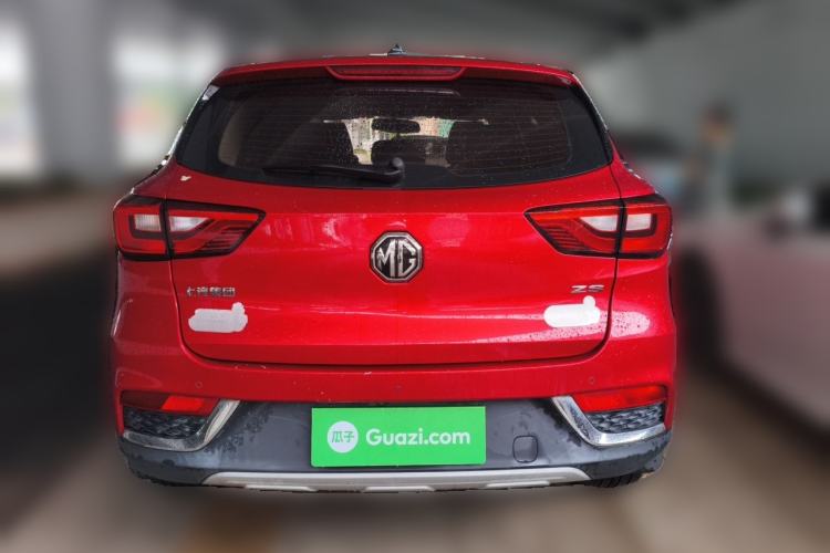 Used MG ZS 2018 1.5L Automatic Luxury Edition China V Standard Rear