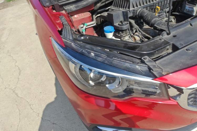 Used MG ZS 2018 1.5L Manual Luxury Version China V Standard Right Front Headlight