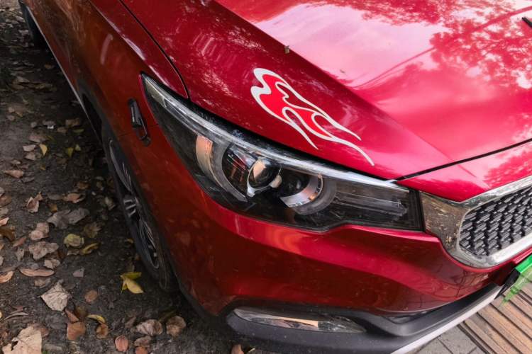 Used MG ZS 2018 1.5L Automatic Luxury Edition China V Standard Right Front Headlight