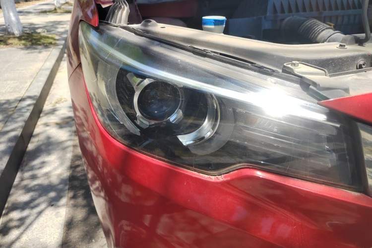 Used MG ZS 2018 1.5L Automatic Luxury Edition China V Standard Right Front Headlight
