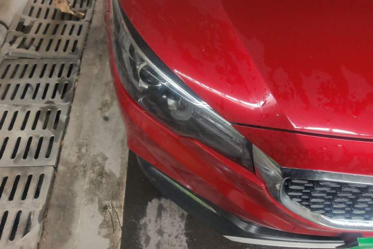 Used MG ZS 2018 1.5L Automatic Luxury Edition China V Standard Right Front Headlight