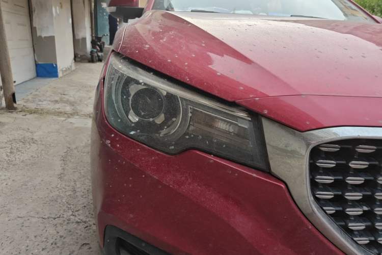 Used MG ZS 2018 1.5L Manual Comfort Edition China V Standard Right Front Headlight