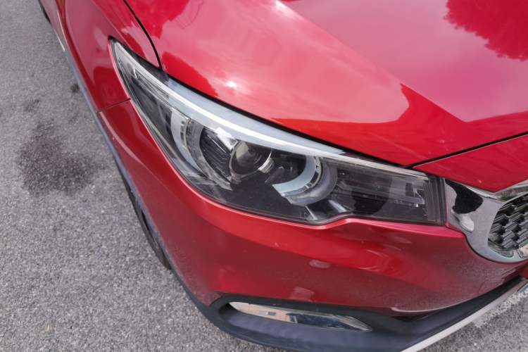 Used MG ZS 2018 1.5L Manual Luxury Version China V Standard Right Front Headlight