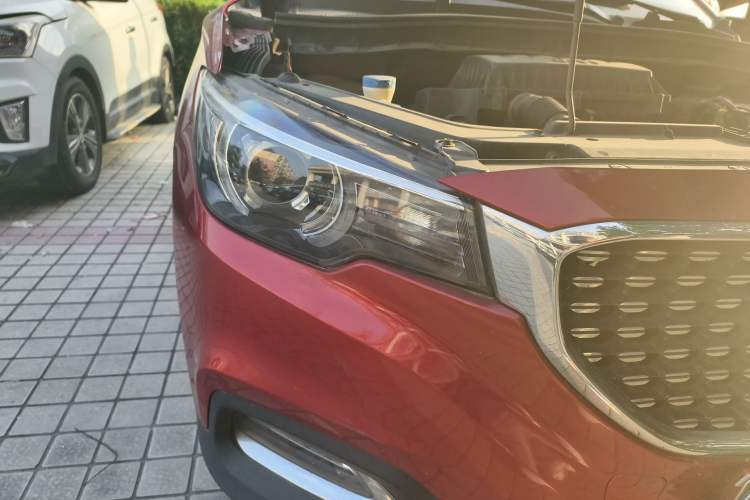 Used MG ZS 2018 1.5L Manual Elite Edition China V standard Right Front Headlight