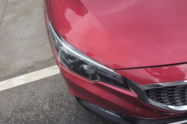 Used MG ZS 2018 1.5L Automatic Luxury Edition China V Standard Right Front Headlight