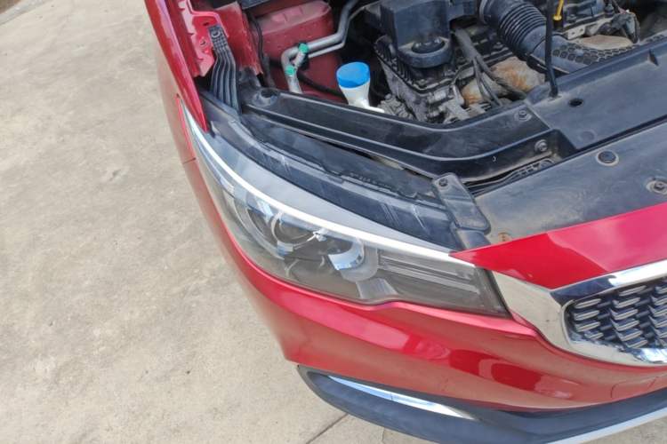 Used MG ZS 2018 1.5L Manual Luxury Version China V Standard Right Front Headlight