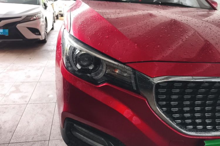 Used MG ZS 2018 1.5L Automatic Luxury Edition China V Standard Right Front Headlight