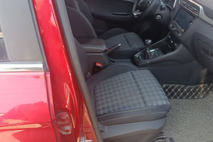 Used MG ZS 2018 1.5L Manual Comfort Edition China V Standard Right Front Seat