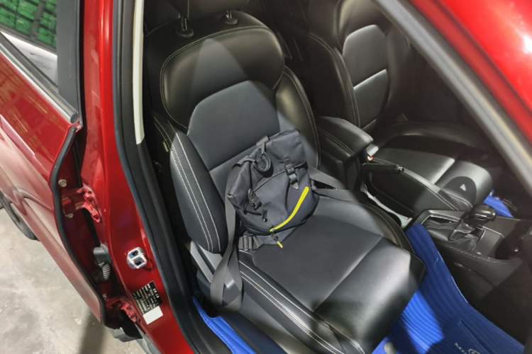 Used MG ZS 2018 1.5L Automatic Luxury Edition China V Standard Right Front Seat