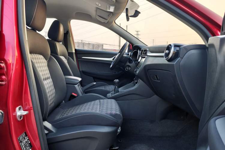 Used MG ZS 2018 1.5L Manual Comfort Edition China V Standard Right Front Seat