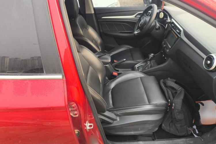 Used MG ZS 2018 1.5L Automatic Luxury Edition China V Standard Right Front Seat