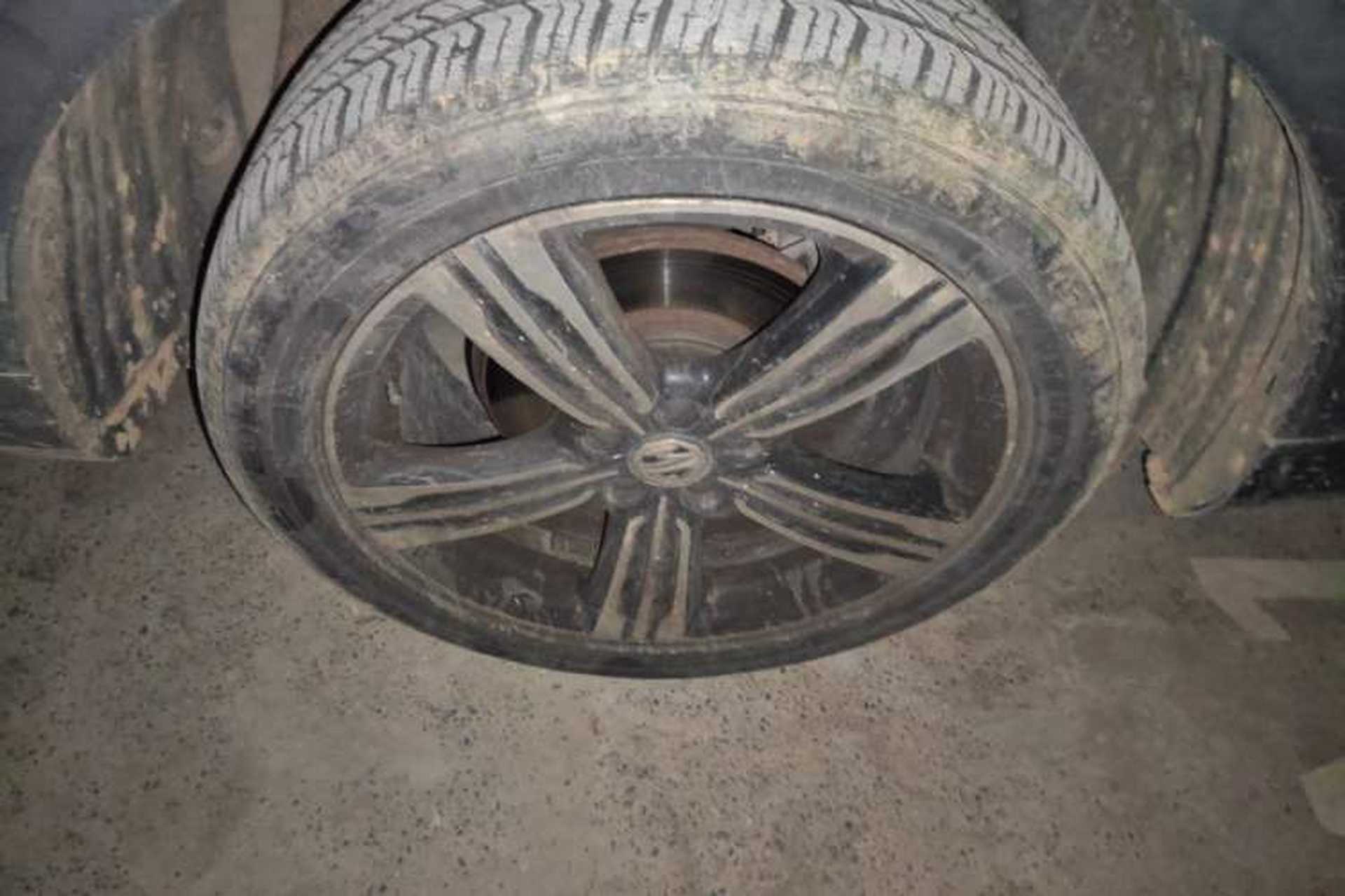 Used MG ZS 2018 1.5L Manual Comfort Edition China V Standard Right Front Wheel Hub