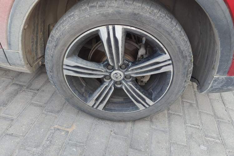 Used MG ZS 2018 1.5L Manual Luxury Version China V Standard Right Front Wheel Hub