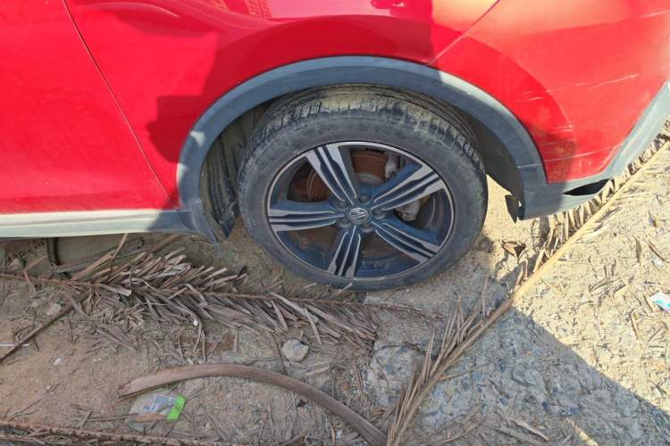 Used MG ZS 2018 1.5L Automatic Luxury Edition China V Standard Right Front Wheel Hub