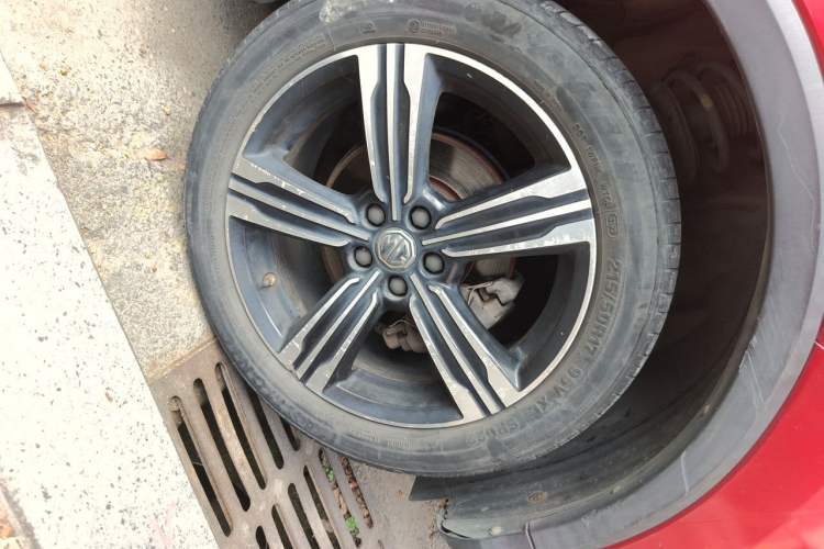 Used MG ZS 2018 1.5L Automatic Luxury Edition China V Standard Right Front Wheel Hub