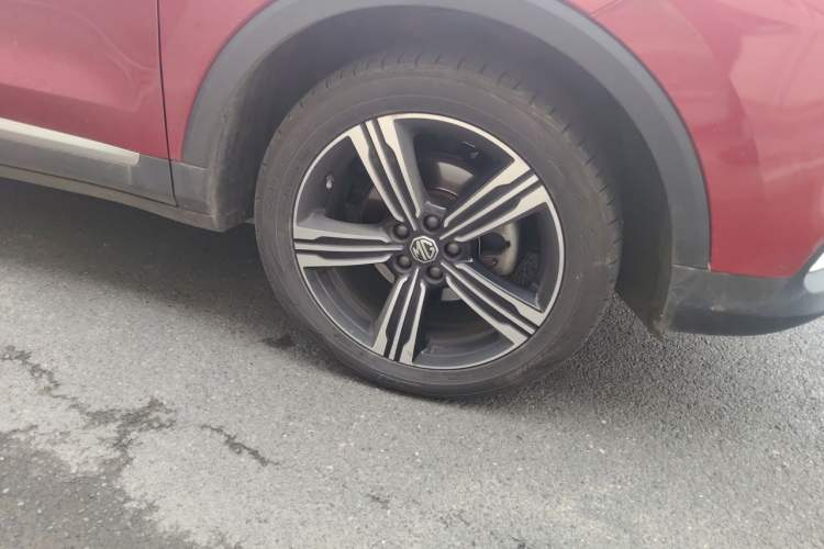 Used MG ZS 2018 1.5L Automatic Luxury Edition China V Standard Right Front Wheel Hub