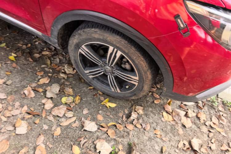 Used MG ZS 2018 1.5L Automatic Luxury Edition China V Standard Right Front Wheel Hub