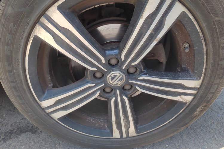 Used MG ZS 2018 1.5L Automatic Luxury Edition China V Standard Right Front Wheel Hub