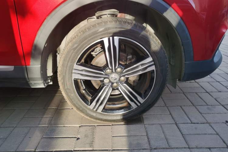 Used MG ZS 2018 1.5L Manual Luxury Version China V Standard Right Front Wheel Hub