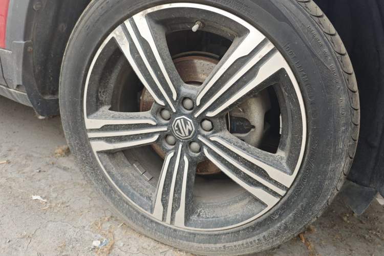 Used MG ZS 2018 1.5L Automatic Luxury Edition China V Standard Right Front Wheel Hub