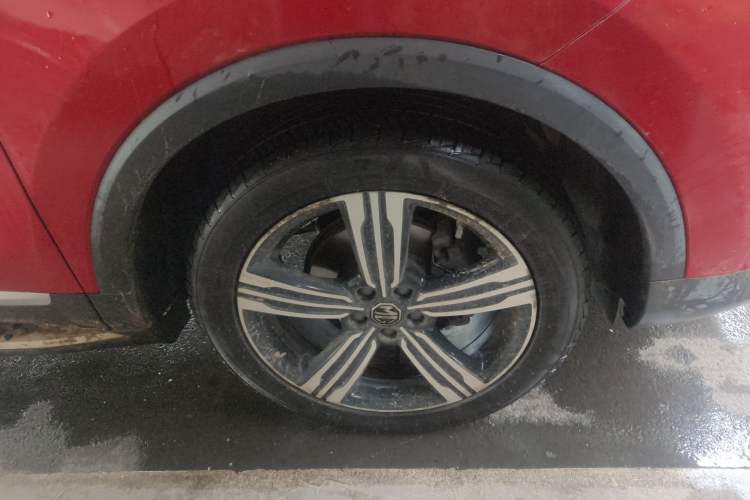 Used MG ZS 2018 1.5L Automatic Luxury Edition China V Standard Right Front Wheel Hub