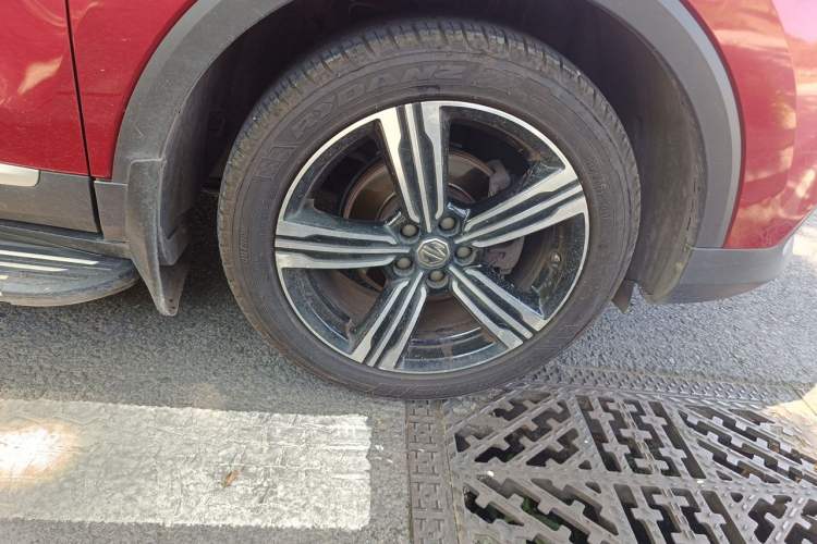 Used MG ZS 2018 1.5L Automatic Luxury Edition China V Standard Right Front Wheel Hub