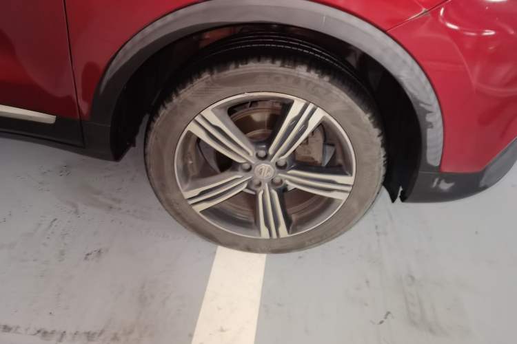 Used MG ZS 2018 1.5L Manual Comfort Edition China V Standard Right Front Wheel Hub