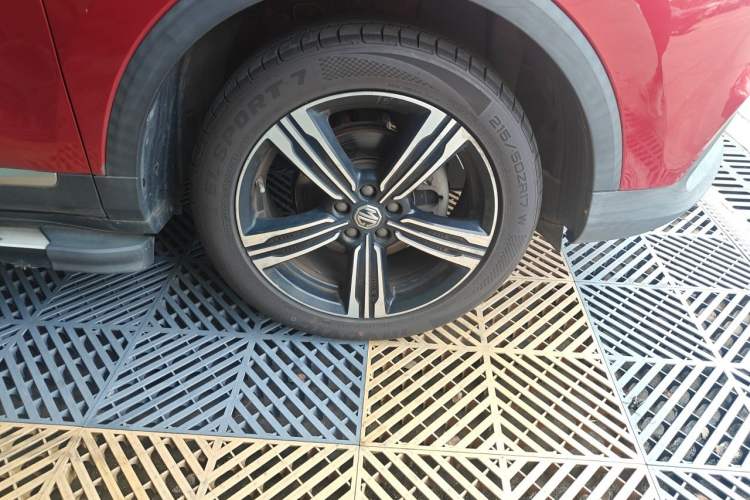 Used MG ZS 2018 1.5L Automatic Luxury Edition China V Standard Right Front Wheel Hub